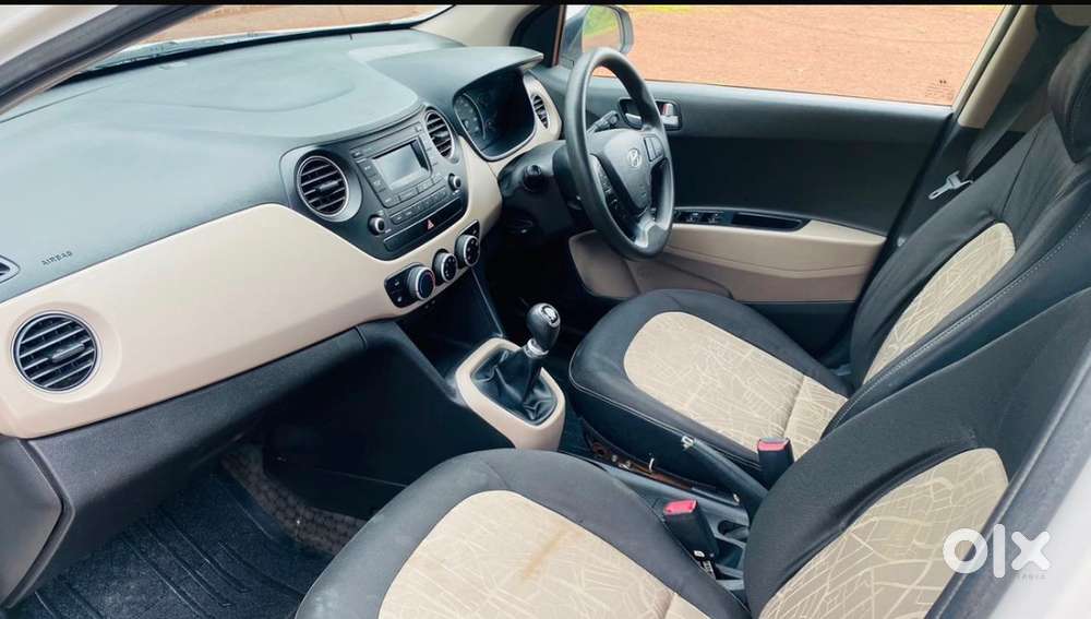Hyundai Grand I10 2016