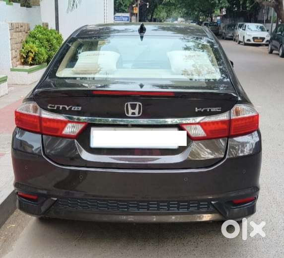 Honda City I-vtec Cvt Zx, 2020, Petrol