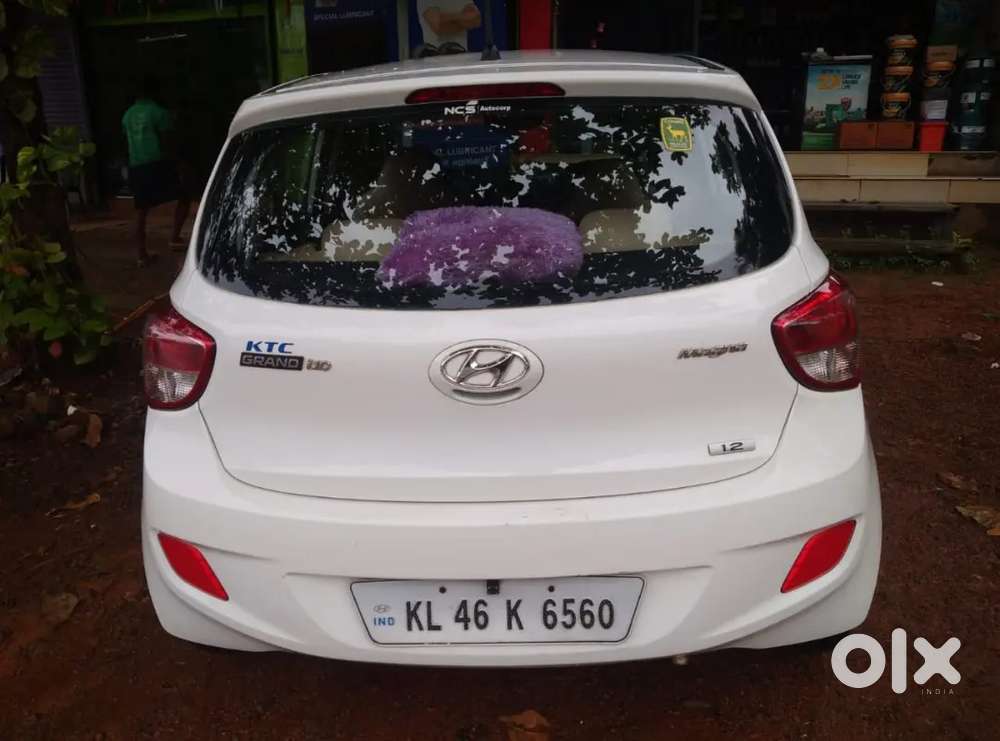 Hyundai I10 2014 Model