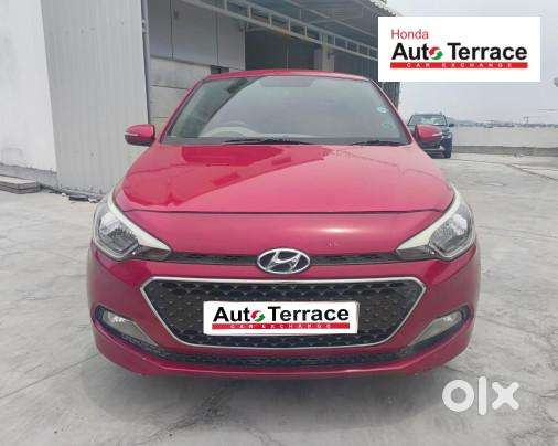 Hyundai I20 E Sportz Option 1.4 Crdi, 2015, Diesel