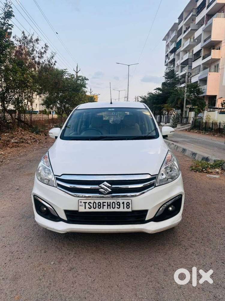 Maruti Suzuki Ertiga Maruti-suzuki-ertiga-zdi-plus, 2017, Diesel