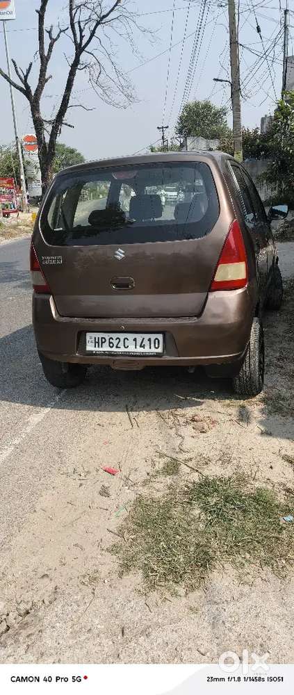 Maruti Suzuki Estilo Lxi 2010 Diesel