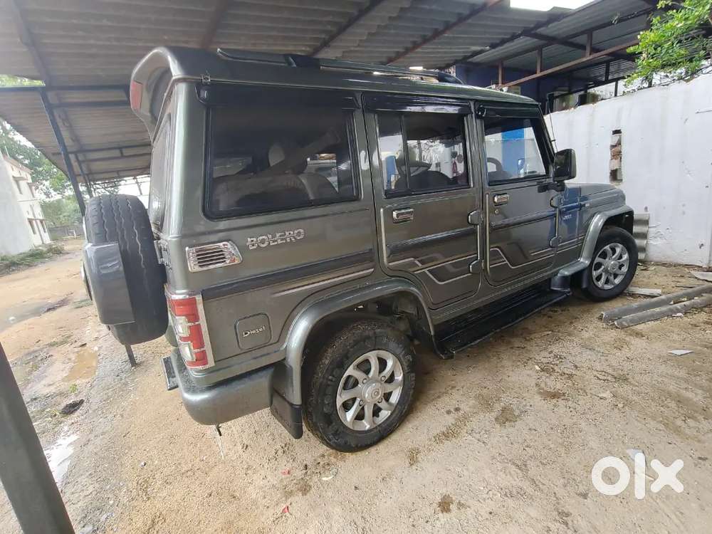 Mahindra Bolero 1.5 Plus 2013 Diesel Manual