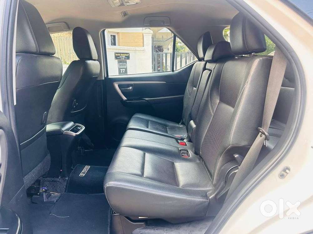 Toyota Fortuner 4x2 Mt 2.8 Diesel, 2022, Diesel