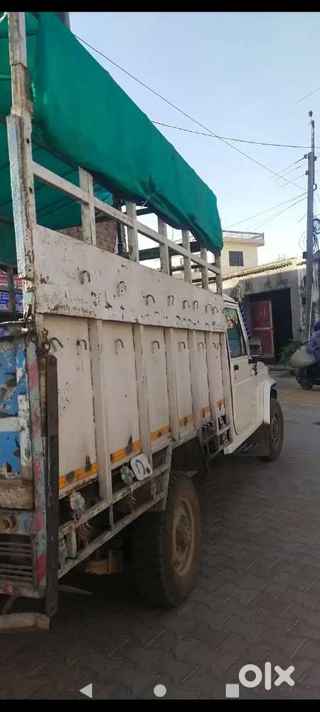 Bolero Pickup Good Condition.