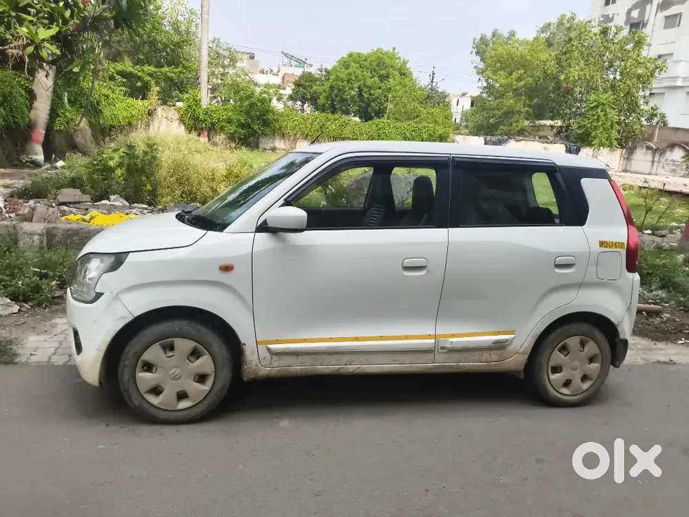 Maruti Suzuki Wagon R 2019