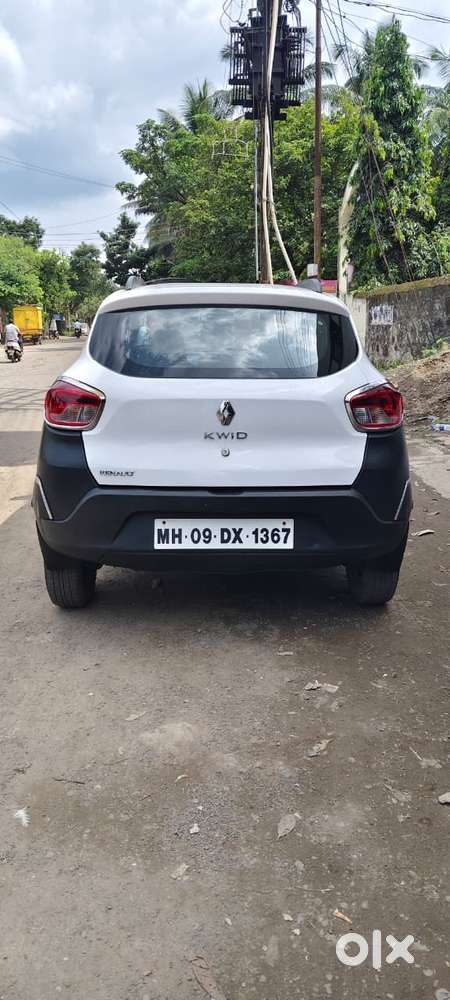 Renault Kwid Rxe 1.0, 2016, Petrol