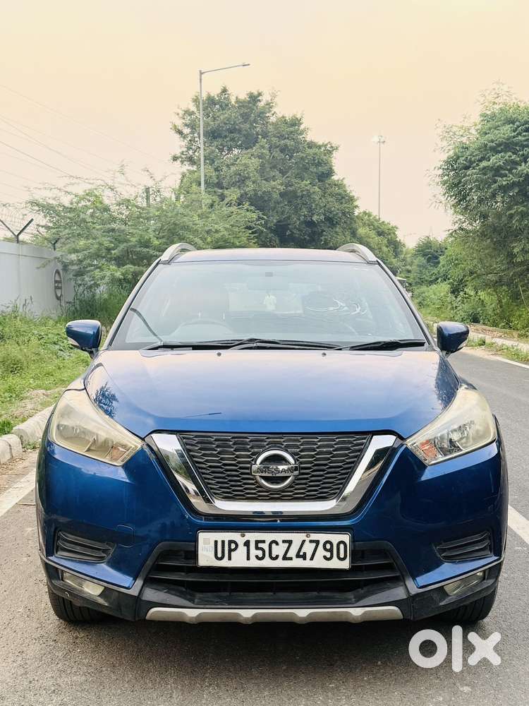 Nissan Kicks 1.5 Xv Premium Dual Tone Diesel, 2019, Diesel