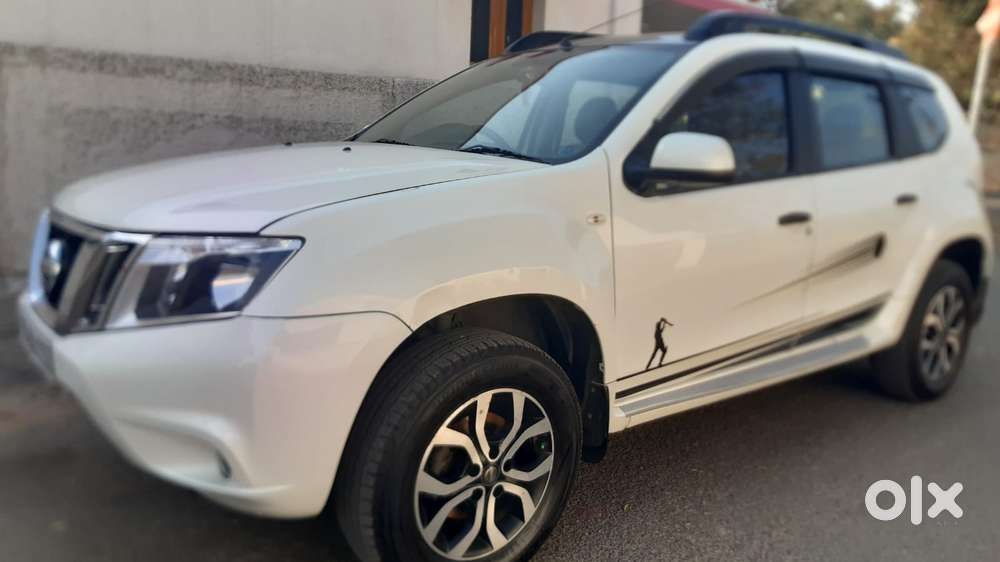 Nissan Terrano, 2016, Diesel