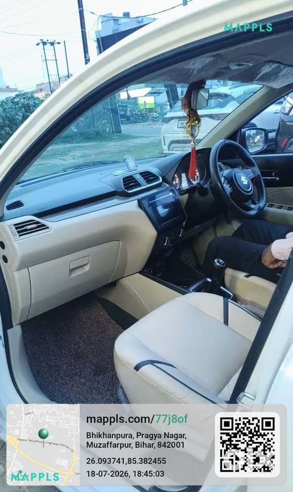 Maruti Suzuki Dzire 1.2 Vxi, 2021, Petrol