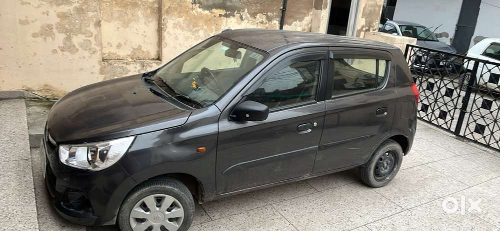 Maruti Suzuki Alto 2019