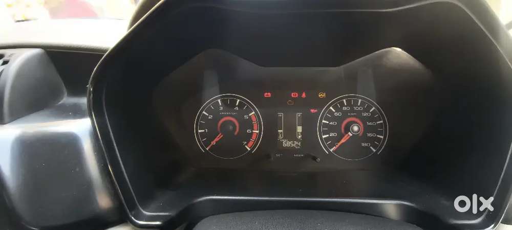 Mahindra Kuv100 Nxt 2016 Diesel Great Condition