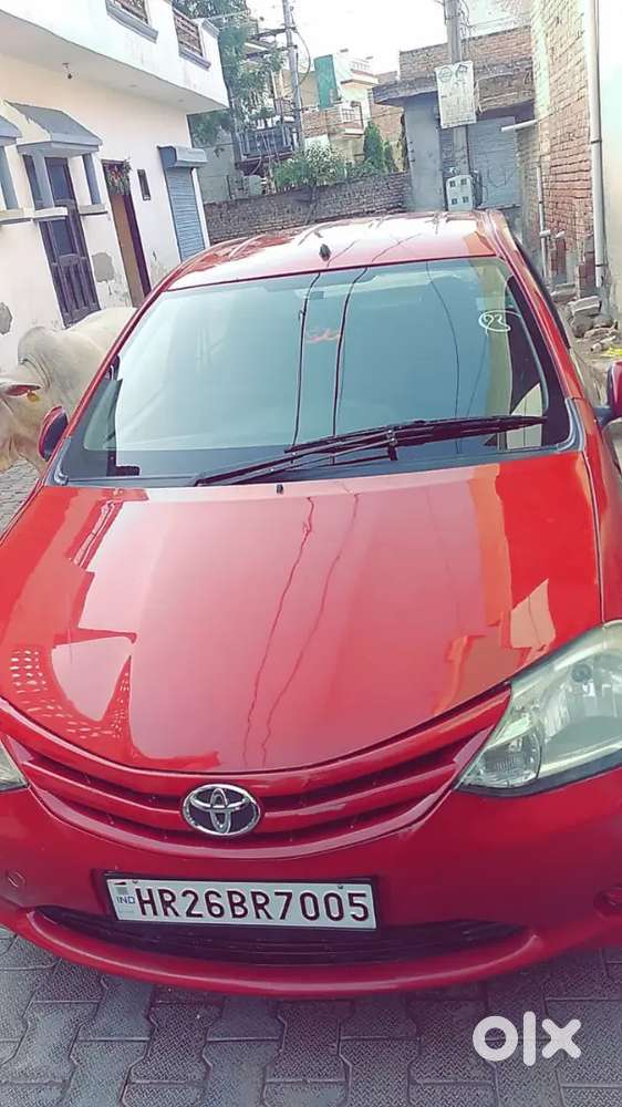 Toyota Etios Diesel Manual 2nd 2012