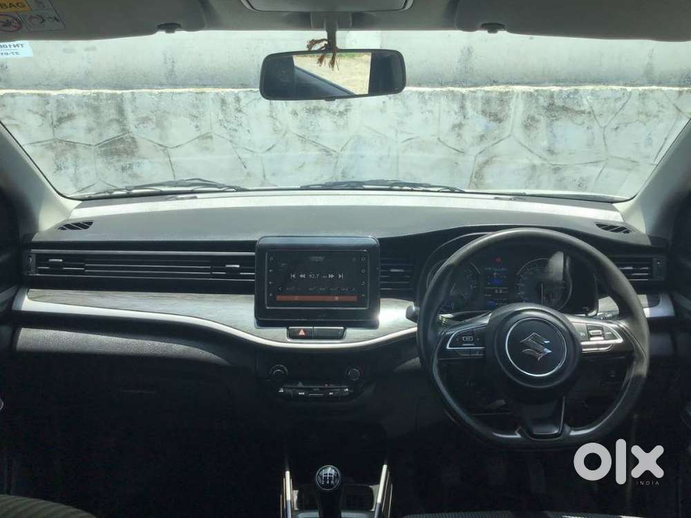 Maruti Suzuki Xl6 1.5 Zeta Mt, 2021, Petrol