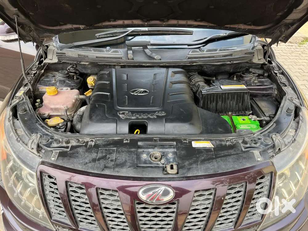 Mahindra Xuv500 2014 Diesel 98000 Km Driven