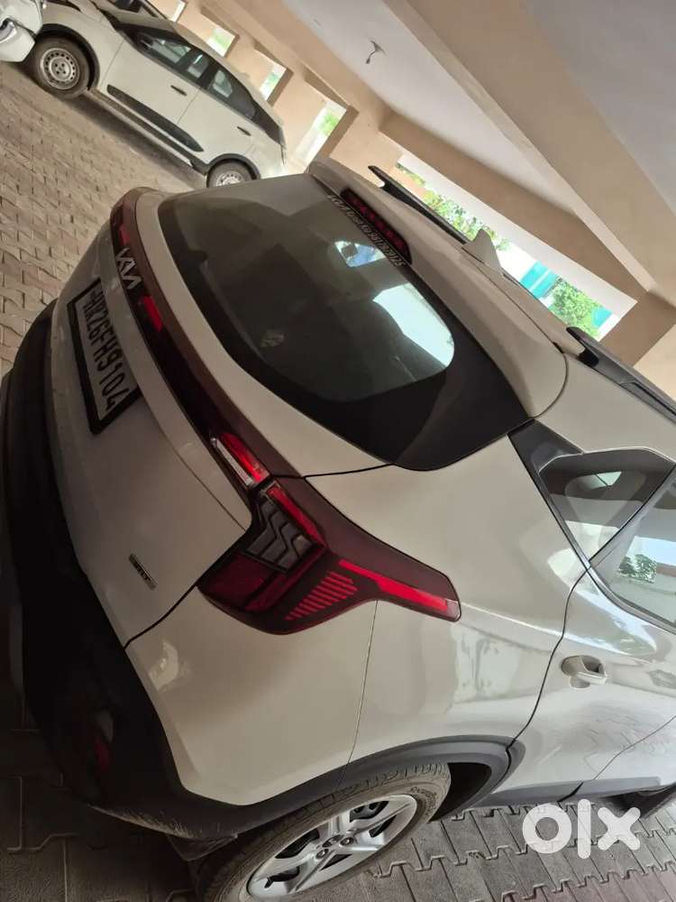 Kia Seltos 2024 Diesel Well Maintained