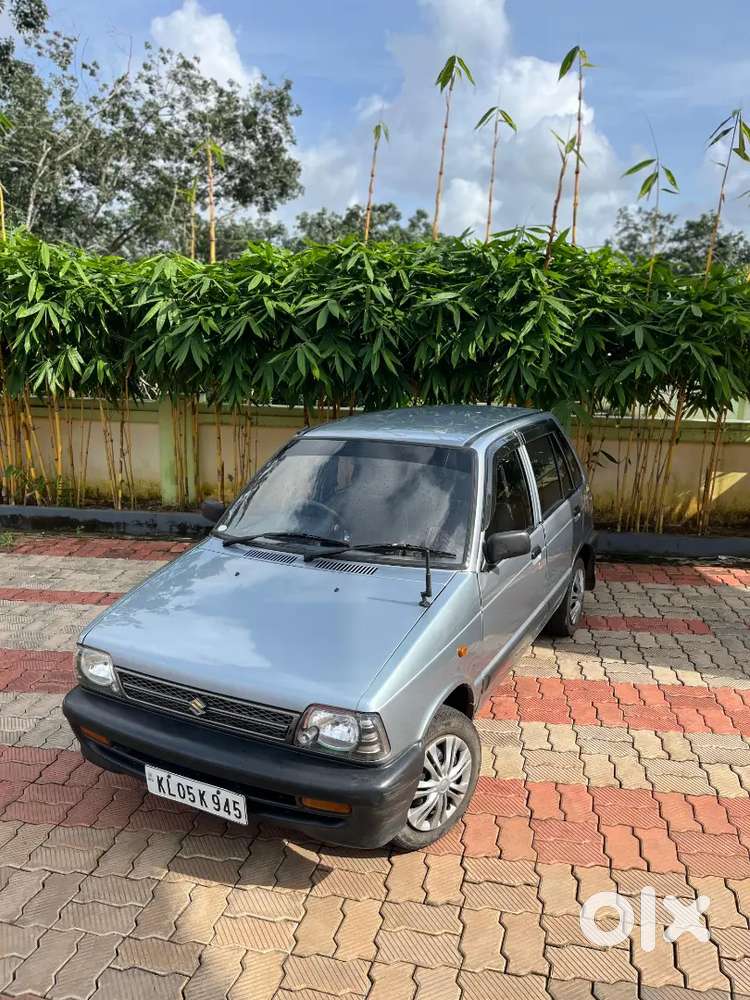 Maruti Suzuki 800 Ac 2001