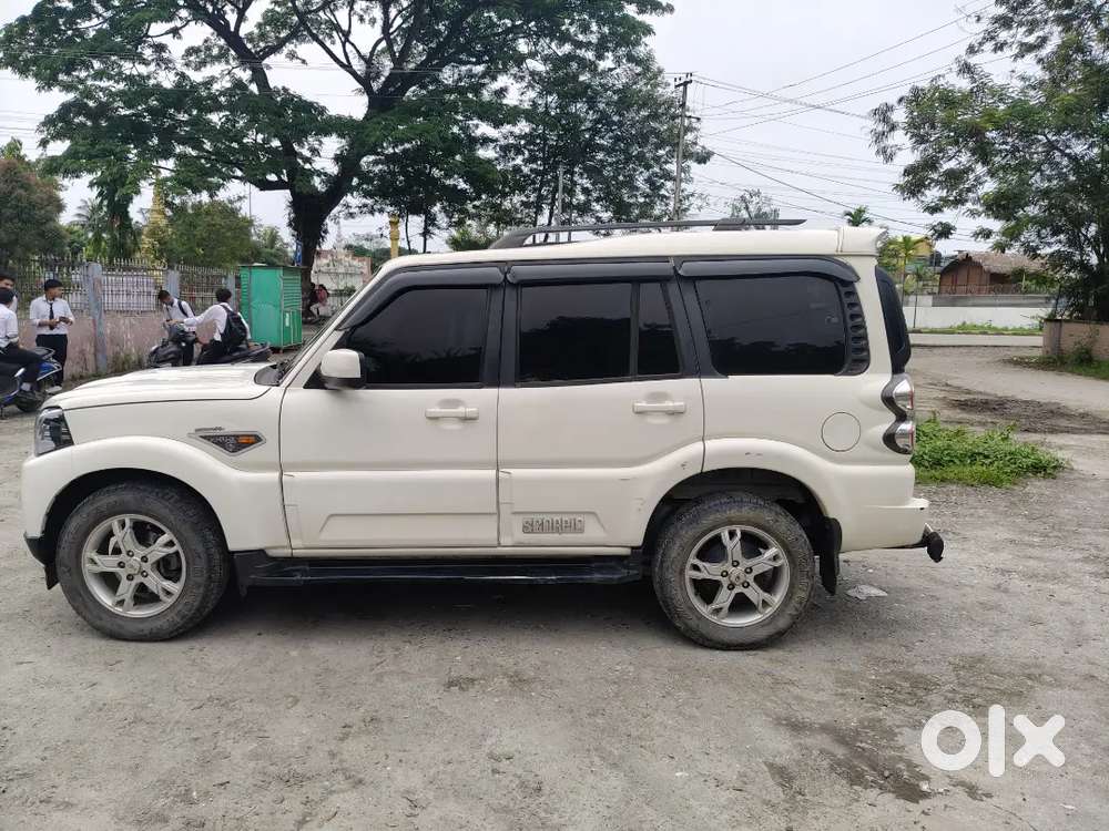 Mahindra Scorpio 2016 Diesel