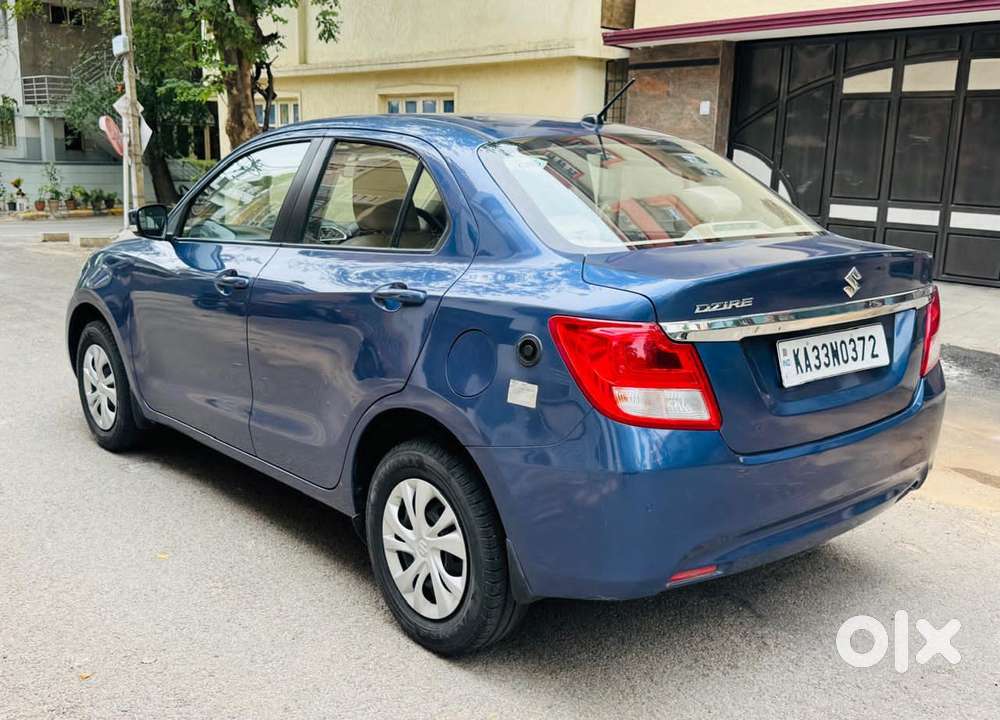 Maruti Suzuki Swift Dzire Vxi(o) Mt, 2022, Cng & Hybrids
