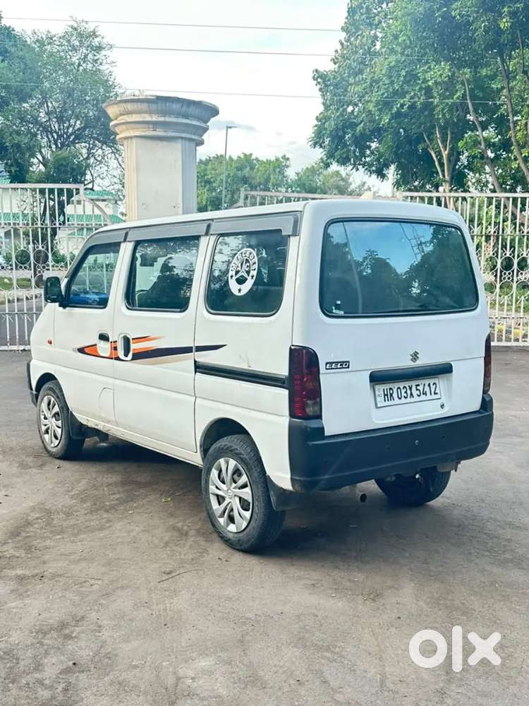 Maruti Suzuki Eeco 5 Str 2018
