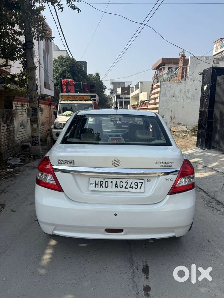 Maruti Suzuki Swift Dzire 1.3 Vxi, 2013, Petrol