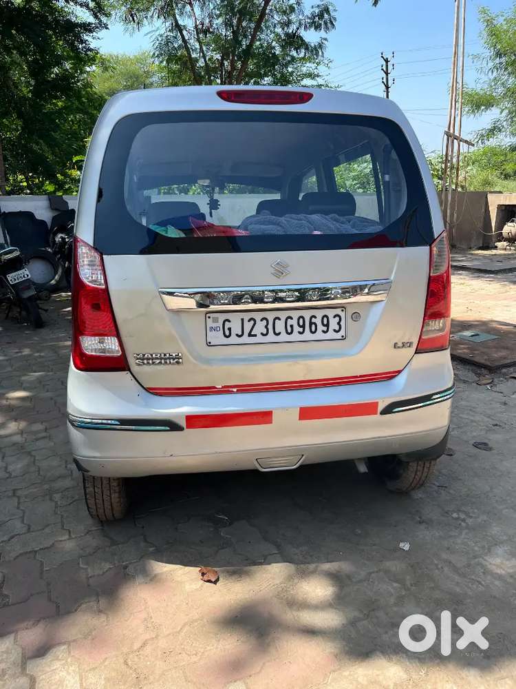 Maruti Suzuki Wagon R 2010