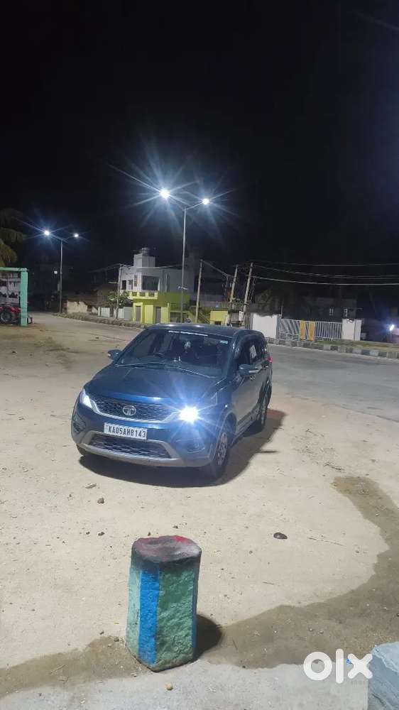 Tata Hexa 2.2 2018