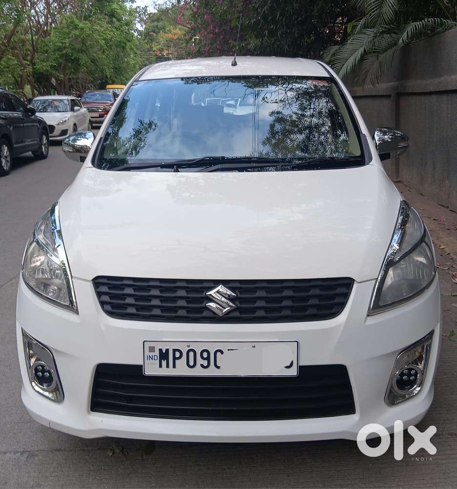 Maruti Suzuki Ertiga 2012-2015 Vdi, 2012, Diesel