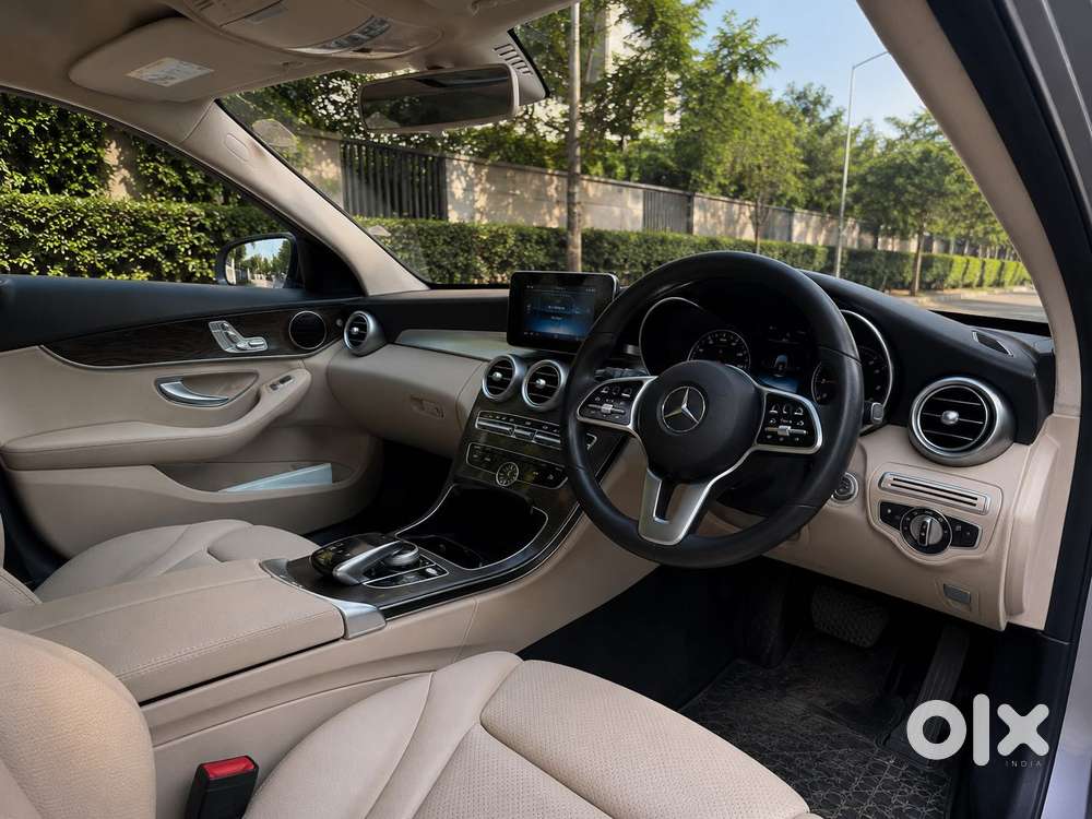Mercedes-benz C-class C 200, 2020, Petrol