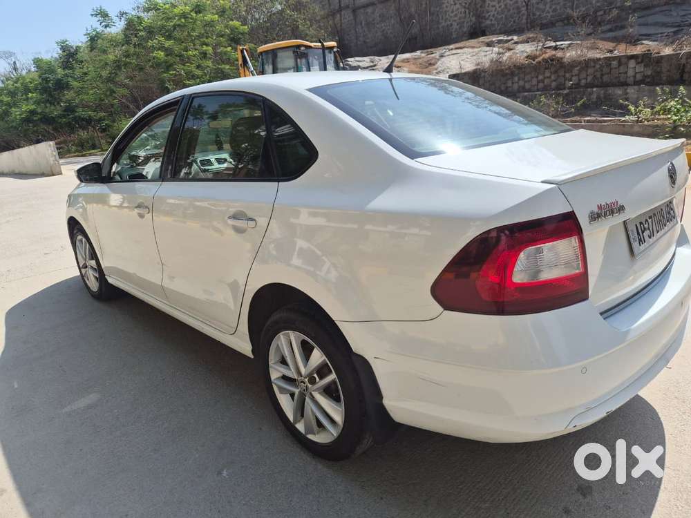 Skoda Rapid 1.5 Tdi At Style, 2018, Diesel