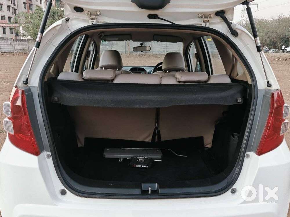 Honda Jazz 2009-2013 S, 2012, Petrol