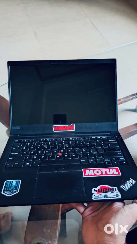 Lenovo laptop