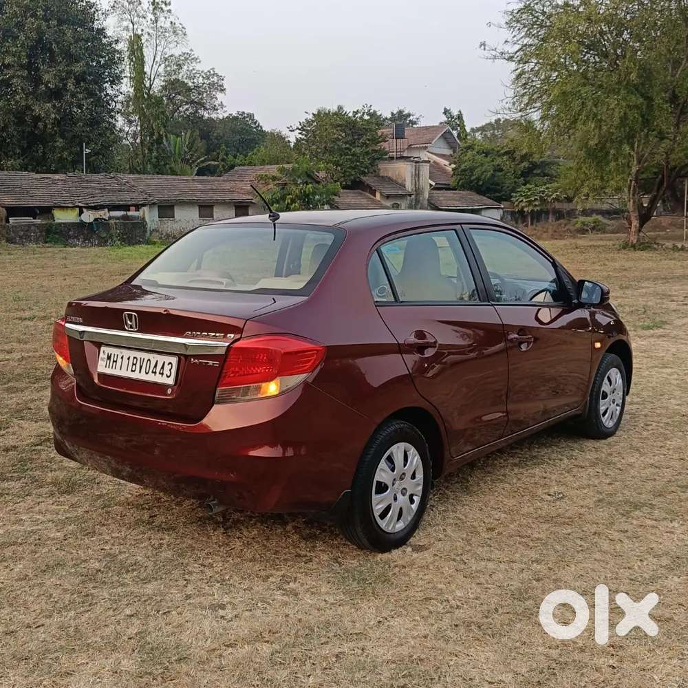 Honda Amaze Sv 2015 Petrol.