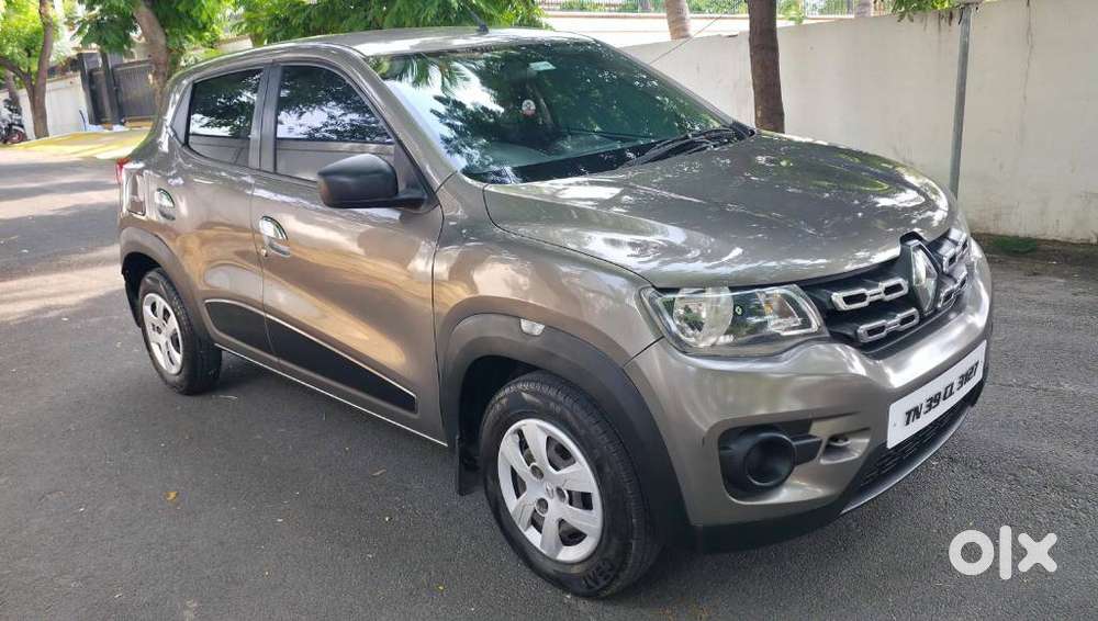 Renault Kwid Rxl, 2019, Petrol