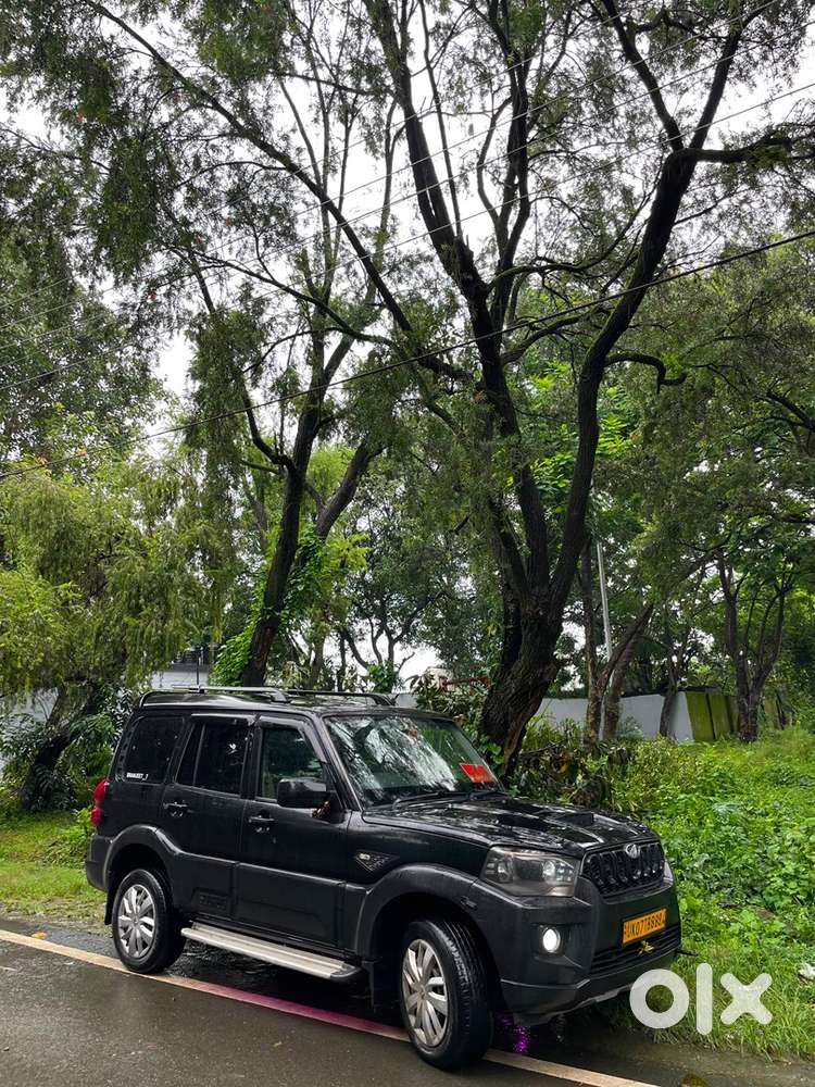 Mahindra Scorpio Diesel 2020 Second Owner