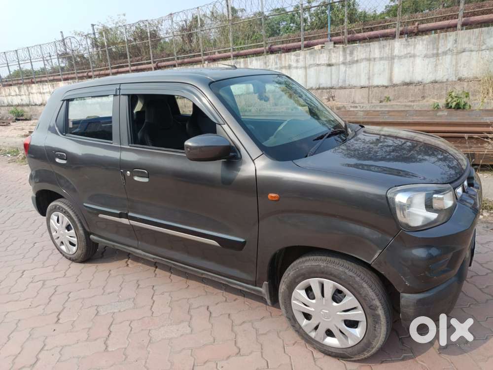 Maruti Suzuki S-presso Vxi, 2021, Petrol