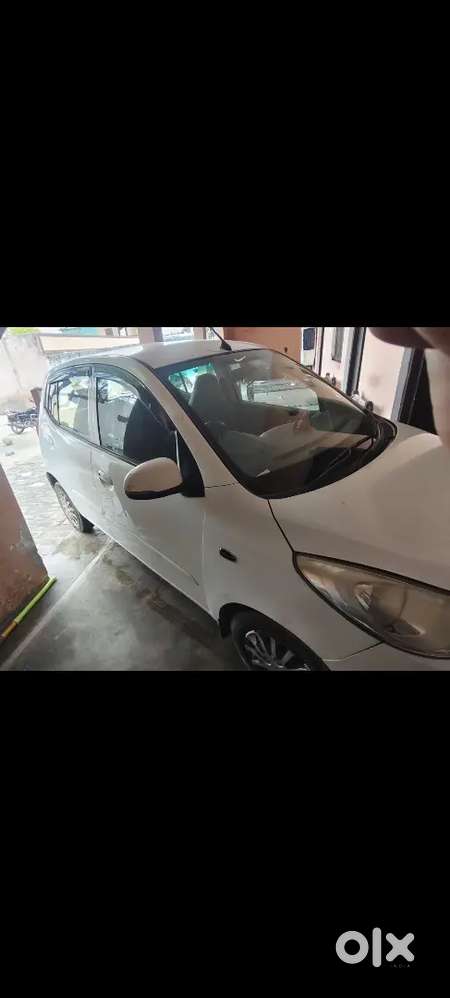 Hyundai I10 2012 Cng & Hybrids Good Condition