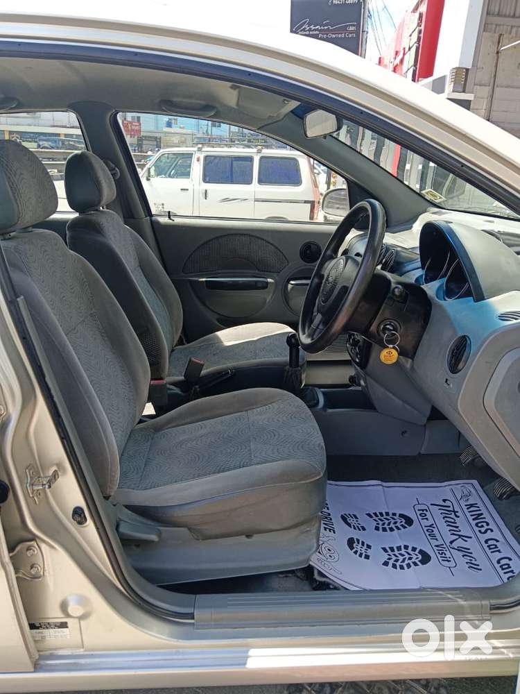 Chevrolet Sail U-va 1.2 Lt Abs, 2008, Petrol