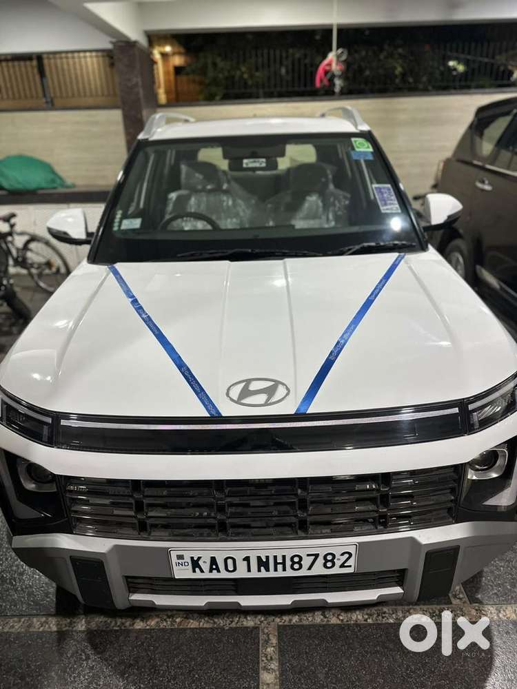 Hyundai Venue 2026 Automatic Petrol