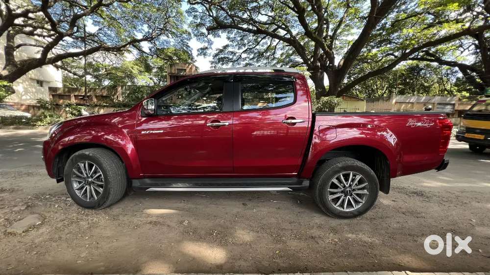 Isuzu D-max V-cross 2022 Suv