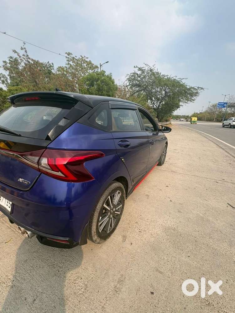 Hyundai I20 N Line 2021 photo 4