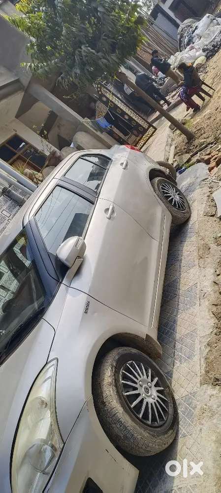 Maruti Suzuki Dzire 2012