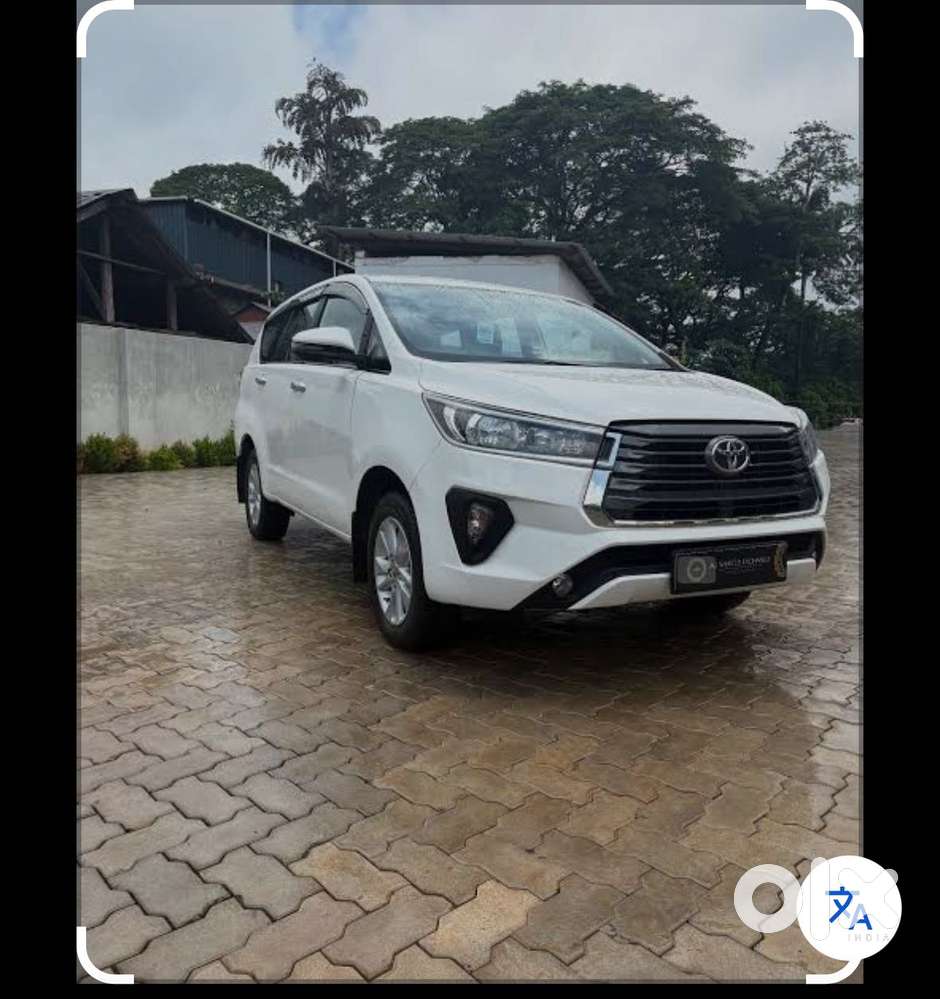 Toyota Innova Crysta 2.4 Gx Limited Edition 7 Str, 2026, Diesel