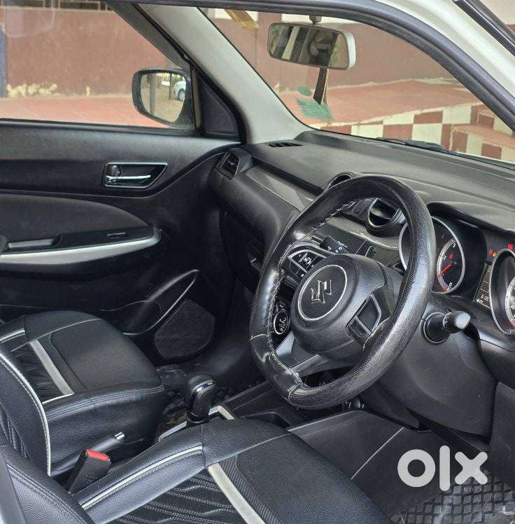 Maruti Suzuki Swift 2018 Amt Zdi, 2018, Diesel