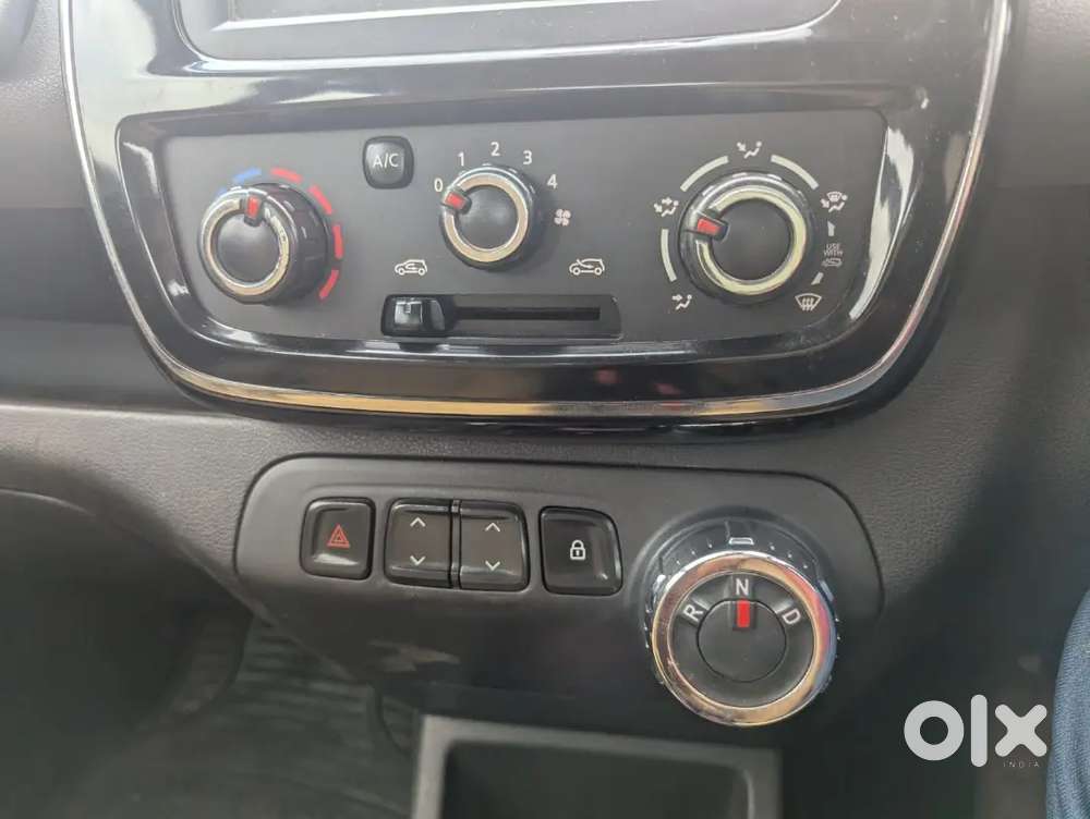 Renault Kwid 2017 Variant