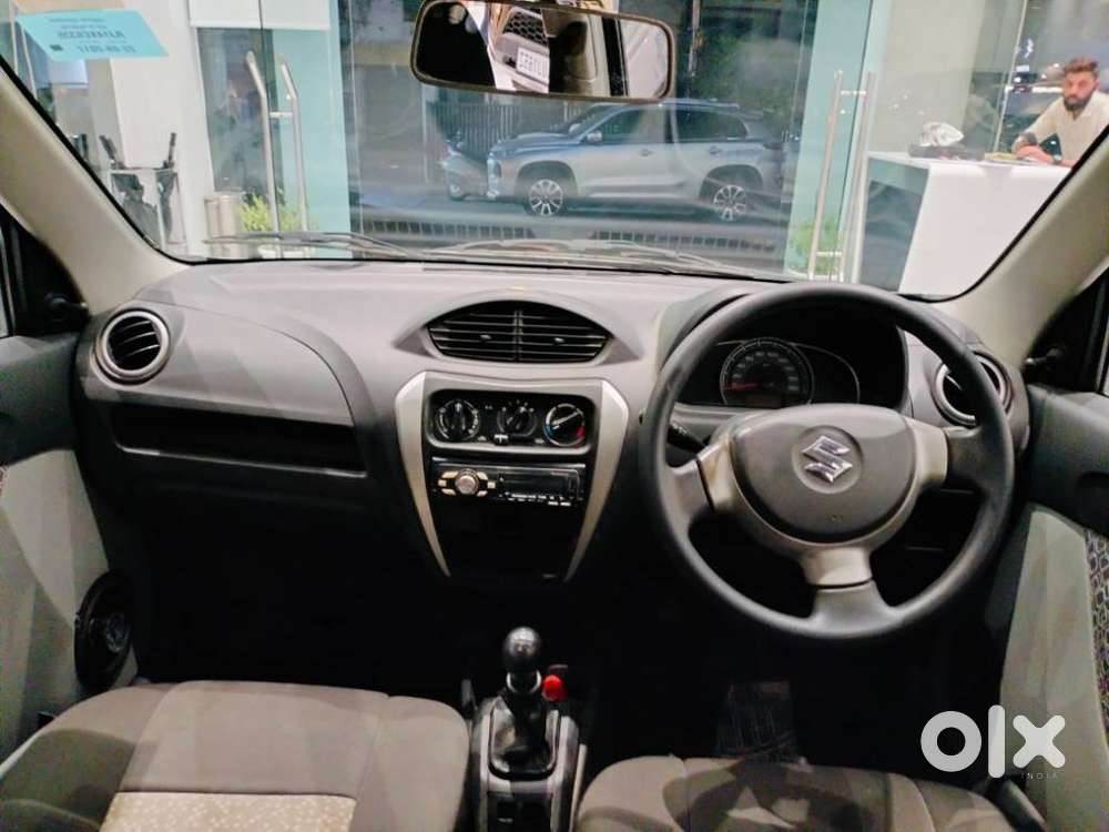 Maruti Suzuki Alto 800 Lxi, 2019, Petrol