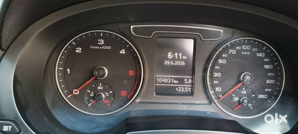Audi Q3, 2015, Diesel