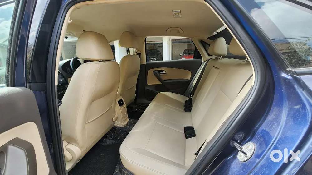 Vw Vento 2015 Diesel Automatic