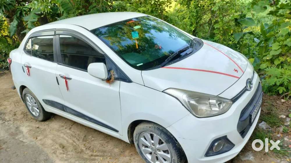 Hyundai Xcent 2014 Diesel Well Maintained