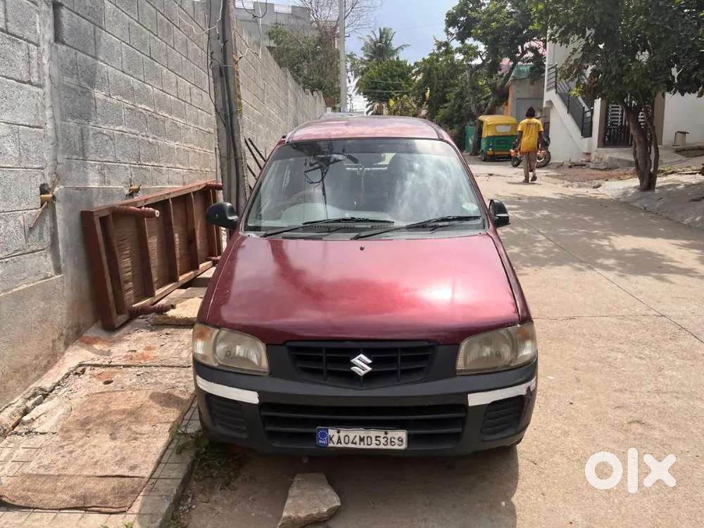 Maruti Suzuki Alto 2007